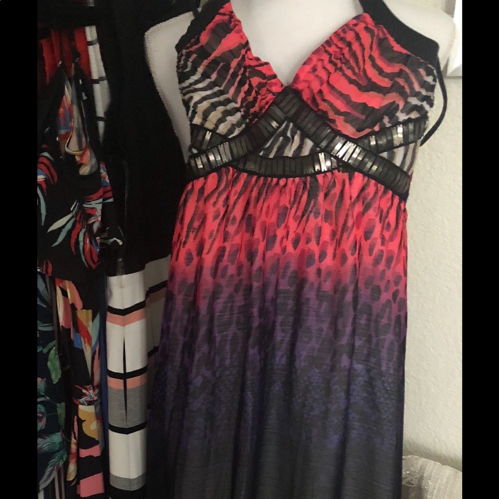 Maxi dress